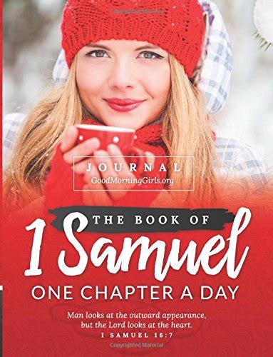 The Book of 1 Samuel Journal One Chapter A Day Reader