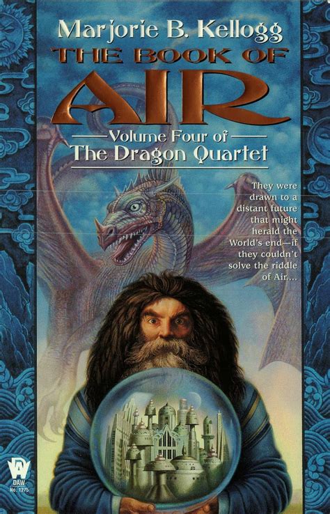 The Book of Air Volume Four of the Dragon Quartet PDF