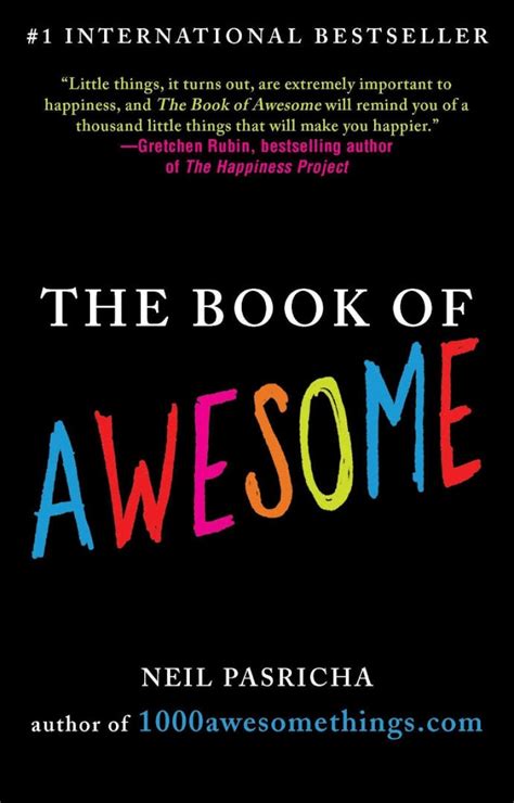 The Book of Awesome Epub