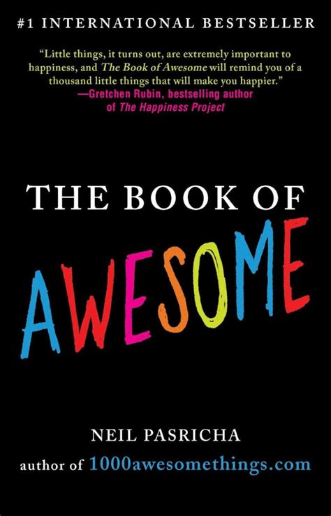 The Book of Awesome Doc