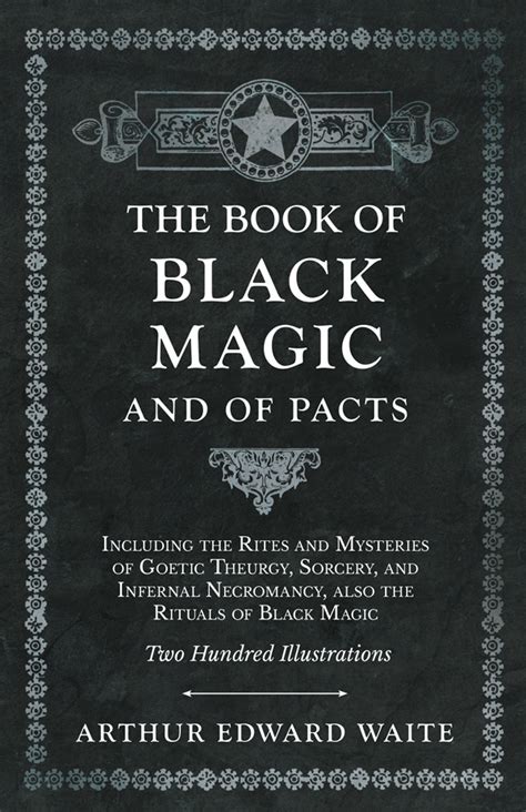 The Book of Black Magic and of Pacts PDF