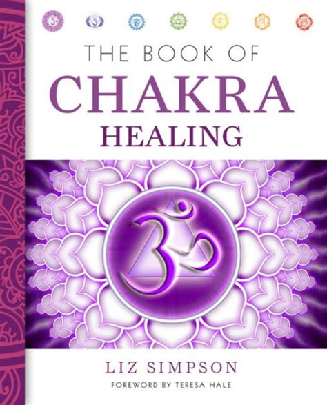 The Book of Chakra Healing Kindle Editon