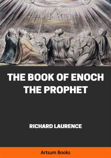 The Book of Enoch the Prophet Epub