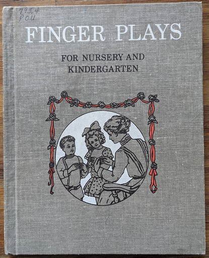 The Book of Finger Plays & Action Songs Epub