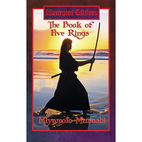 The Book of Five Rings Illustrated Edition Kindle Editon