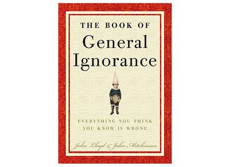 The Book of General Ignorance Reader