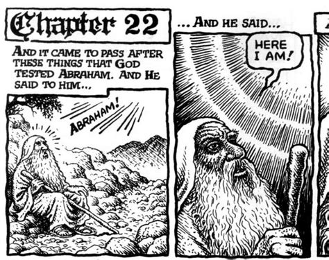 The Book of Genesis Illustrated by R. Crumb PDF