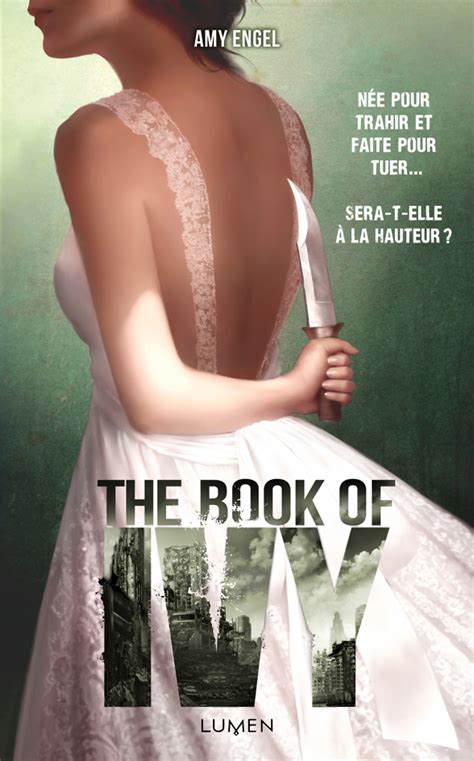 The Book of Ivy French Edition