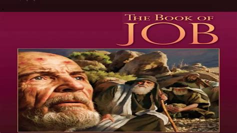 The Book of Job A Biography Doc