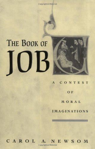 The Book of Job A Contest of Moral Imaginations Doc