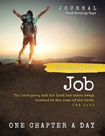 The Book of Job Journal One Chapter a Day Kindle Editon