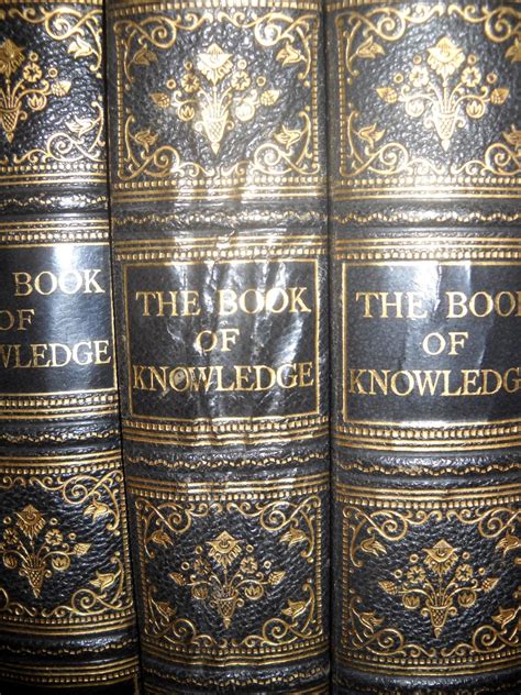 The Book of Knowledge A Novel Reader