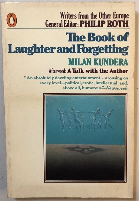 The Book of Laughter and Forgetting Writers from the Other Europe Doc