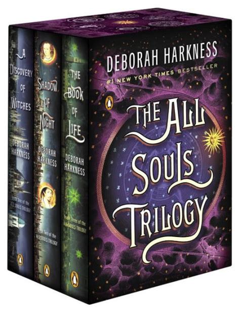 The Book of Life A Novel All Souls Trilogy Kindle Editon