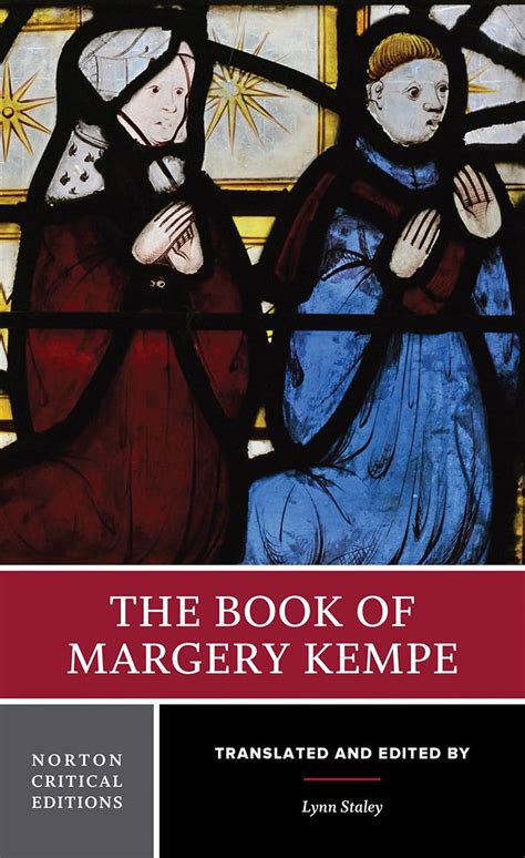 The Book of Margery Kempe (Norton Critical Editions) Reader