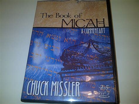 The Book of Micah Koinonia House  Reader