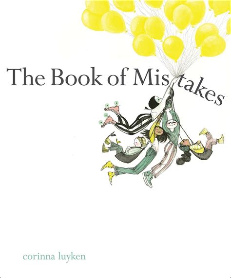 The Book of Mistakes PDF