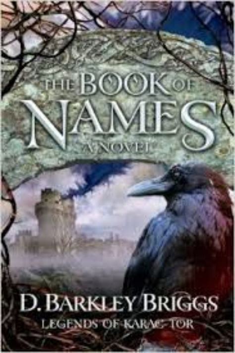 The Book of Names A Novel Reader