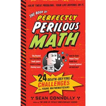The Book of Perfectly Perilous Math Ebook PDF