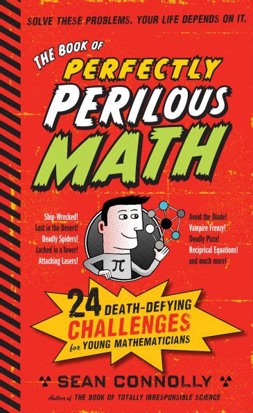 The Book of Perfectly Perilous Math Ebook PDF