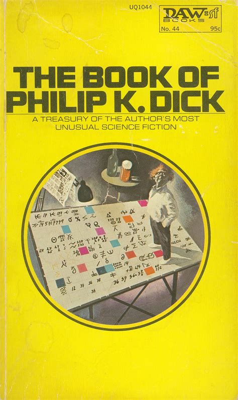 The Book of Philip K Dick Kindle Editon