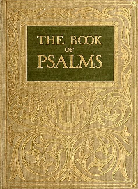 The Book of Psalms Epub