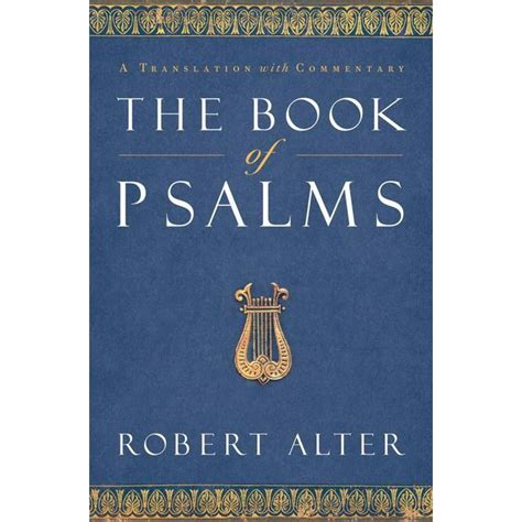 The Book of Psalms A Translation with Commentary PDF