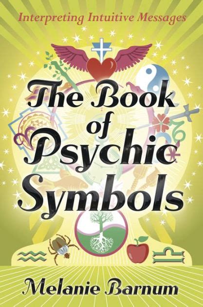 The Book of Psychic Symbols Interpreting Intuitive Messages Kindle Editon