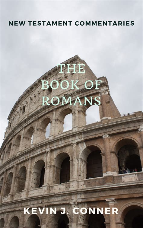 The Book of Romans A Commentary Doc