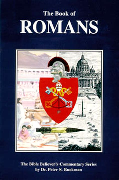 The Book of Romans A Commentary Doc