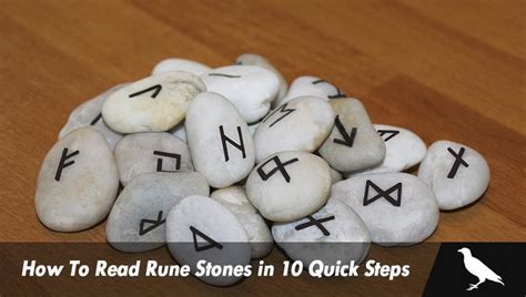 The Book of Runes Read The Secrets In The Language Of The Stones Epub
