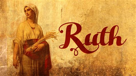 The Book of Ruth Epub