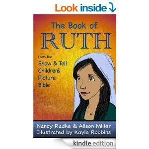 The Book of Ruth Show and Tell Bible Reader