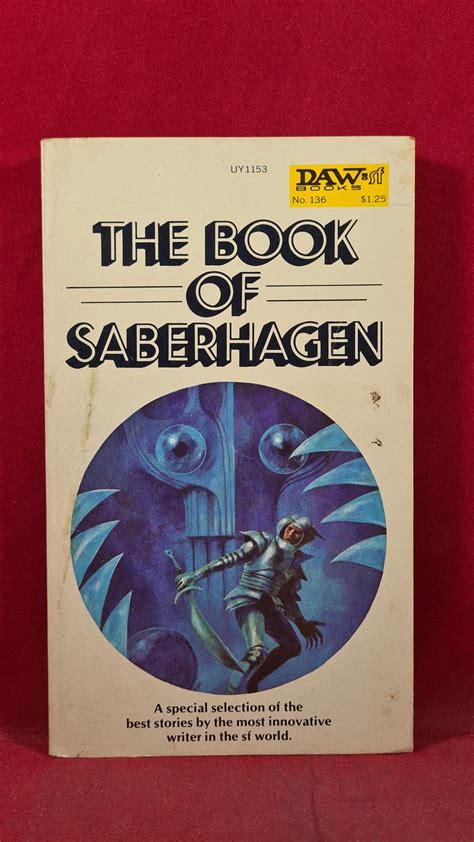 The Book of Saberhagen PDF