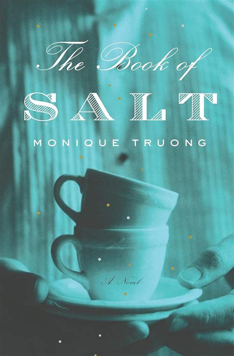 The Book of Salt A Novel Reader