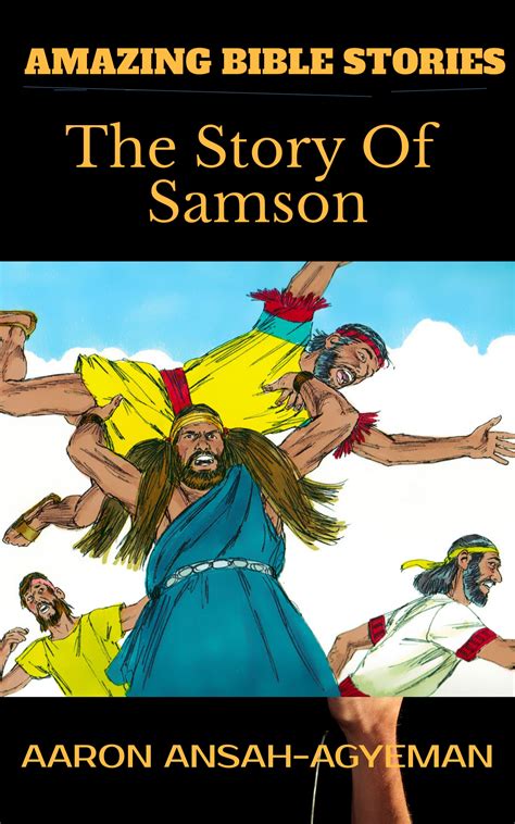 The Book of Samson PDF