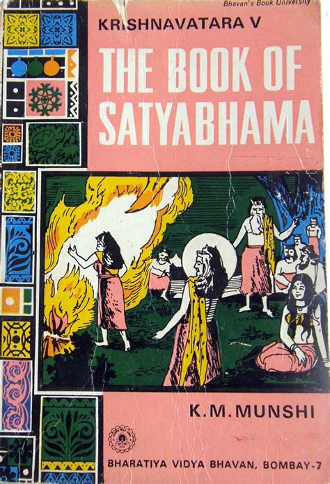 The Book of Satyabhama Vol. 5 7th Edition Reader