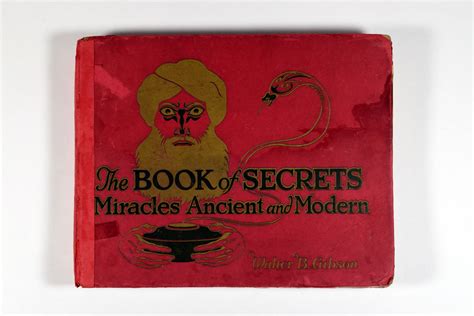 The Book of Secrets Miracles Ancient and Modern Epub