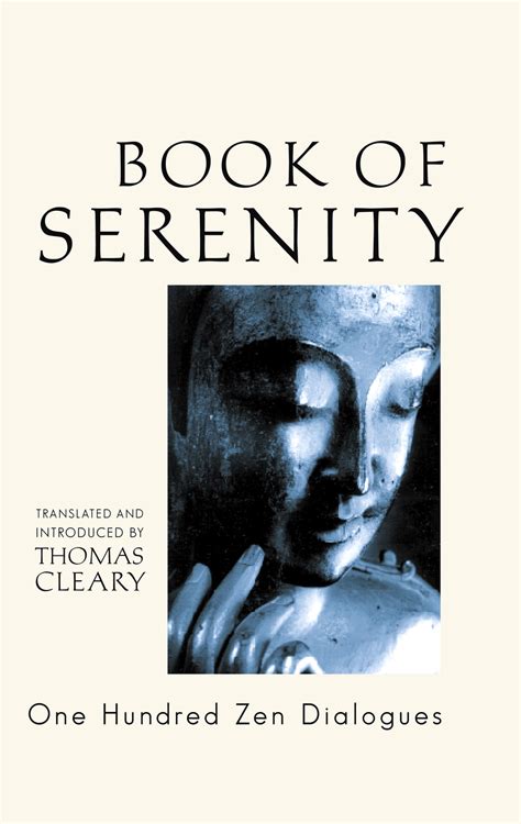 The Book of Serenity volume I Doc