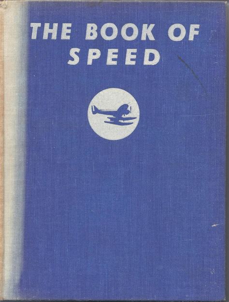 The Book of Speed Ebook Kindle Editon