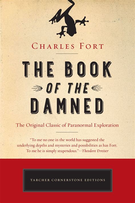 The Book of the Damned PDF