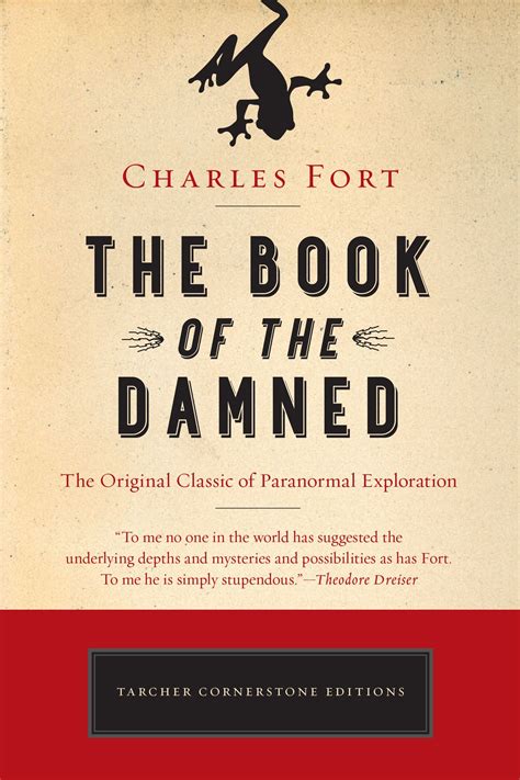 The Book of the Damned By Charles Fort Epub