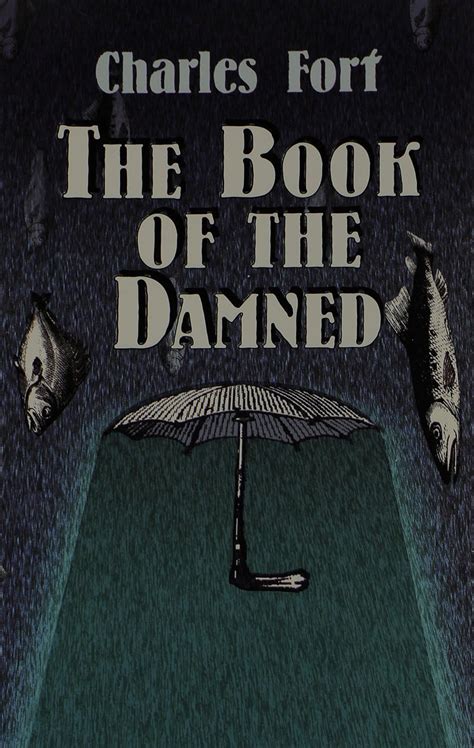 The Book of the Damned Dover Occult Kindle Editon