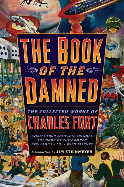 The Book of the Damned The Collected Works of Charles Fort Epub