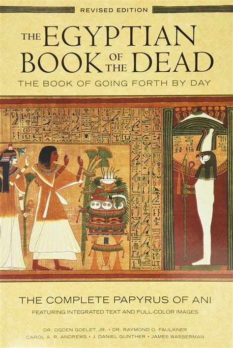 The Book of the Dead PDF