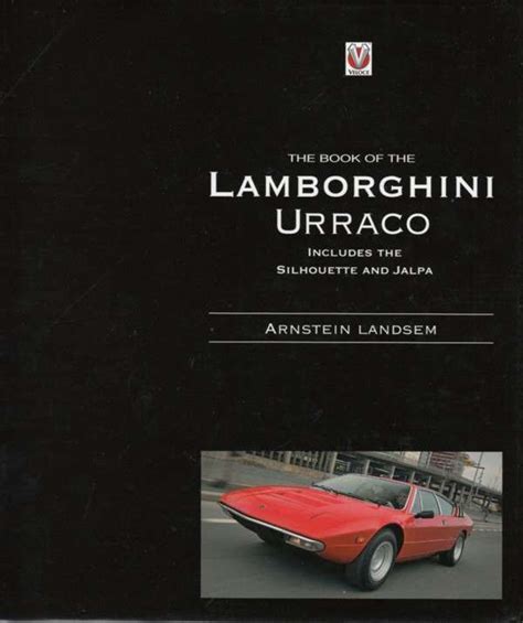 The Book of the Lamborghini Urraco Reader