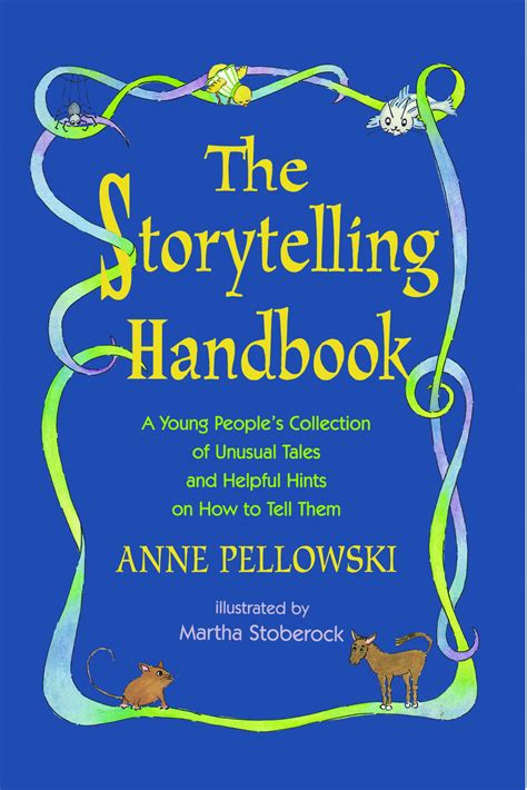 The Book on Storytelling
