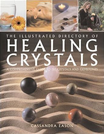 The Books of Crystals: A Comprehensive Guide to Healing, Wisdom, and Energy