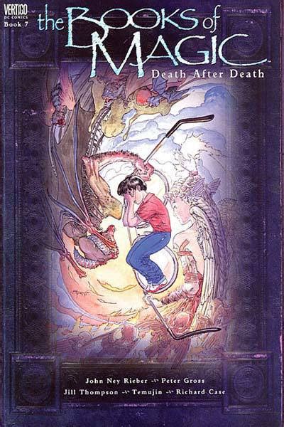The Books of Magic Death After Death Book 7 Epub