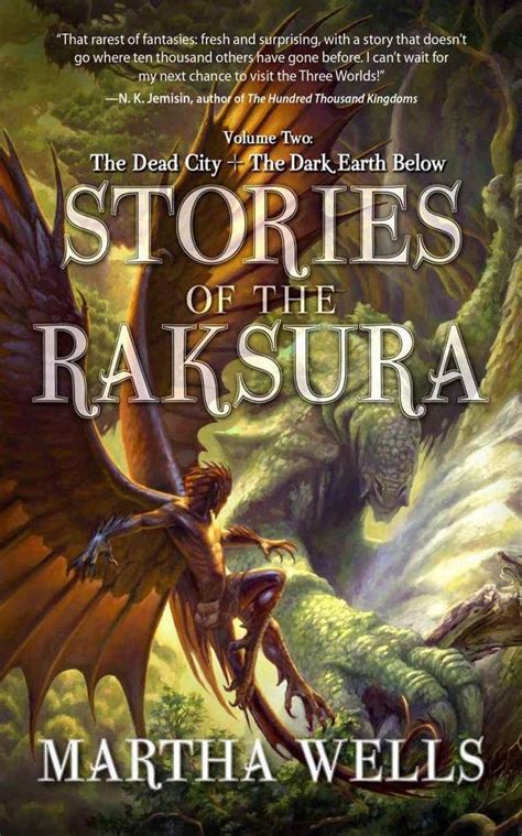 The Books of The Raksura Kindle Editon